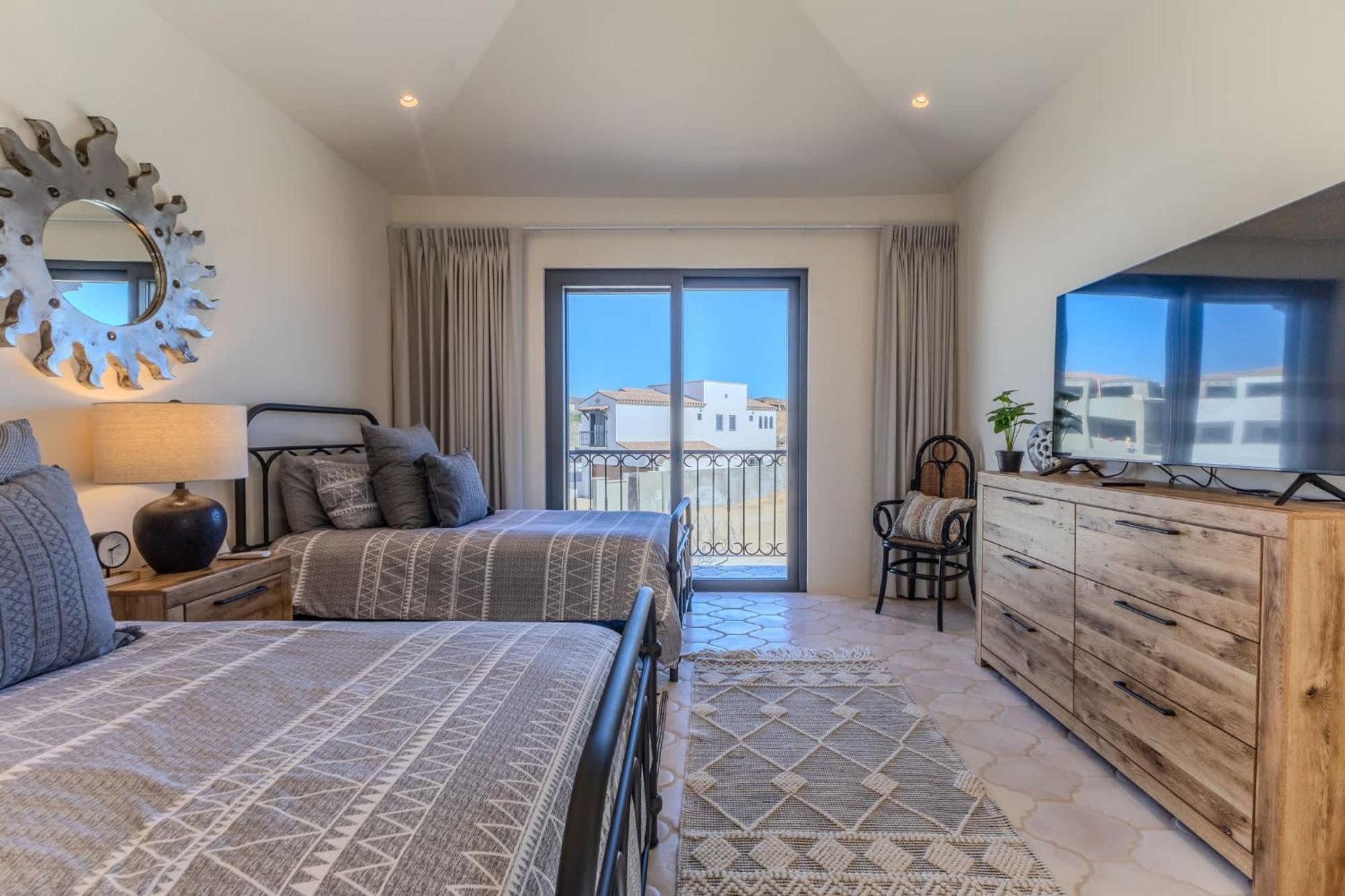 Golf Ocean Views & Pure Luxury Await Сasa de vacaciones Cabo San Lucas