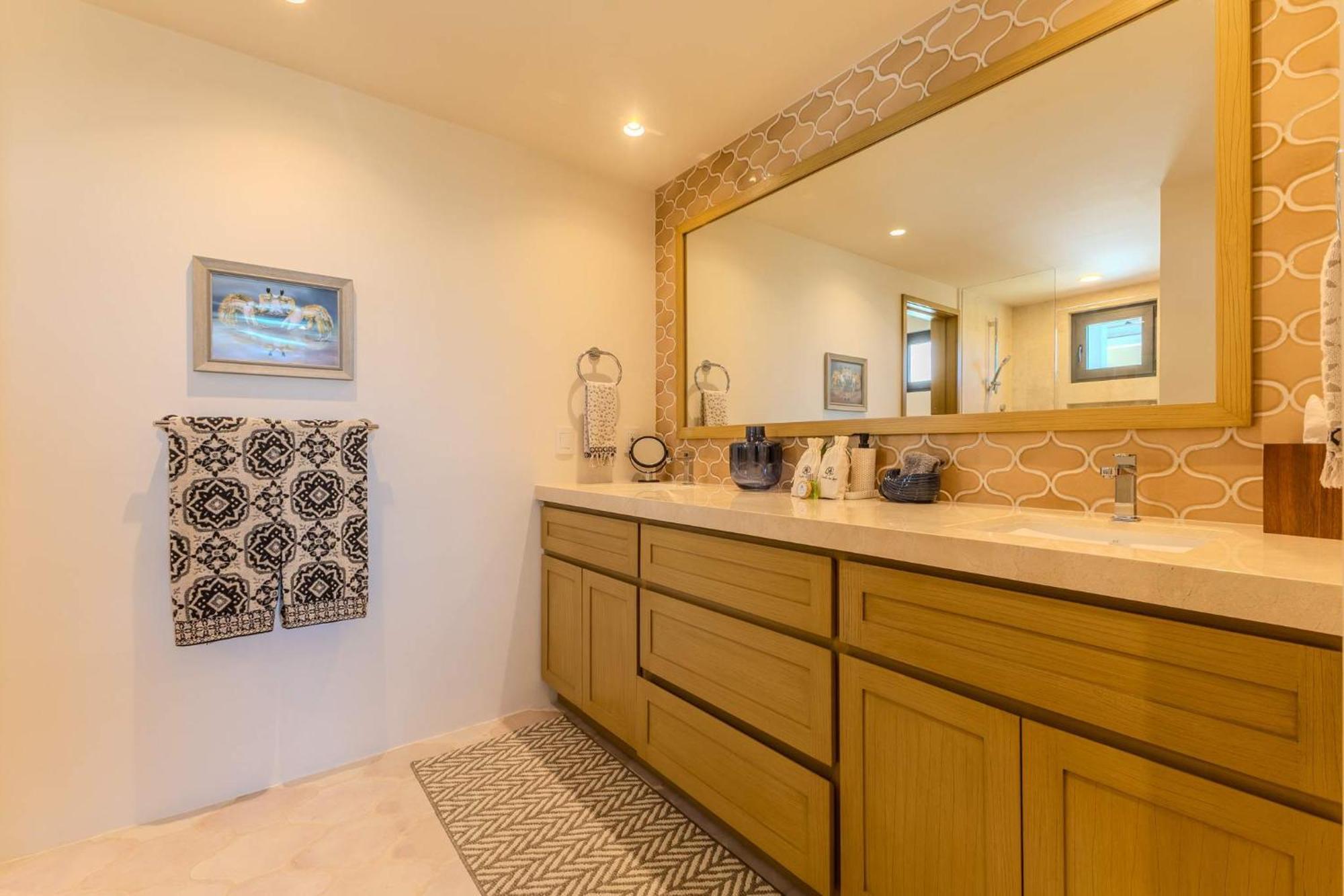 Golf Ocean Views & Pure Luxury Await Сasa de vacaciones Cabo San Lucas