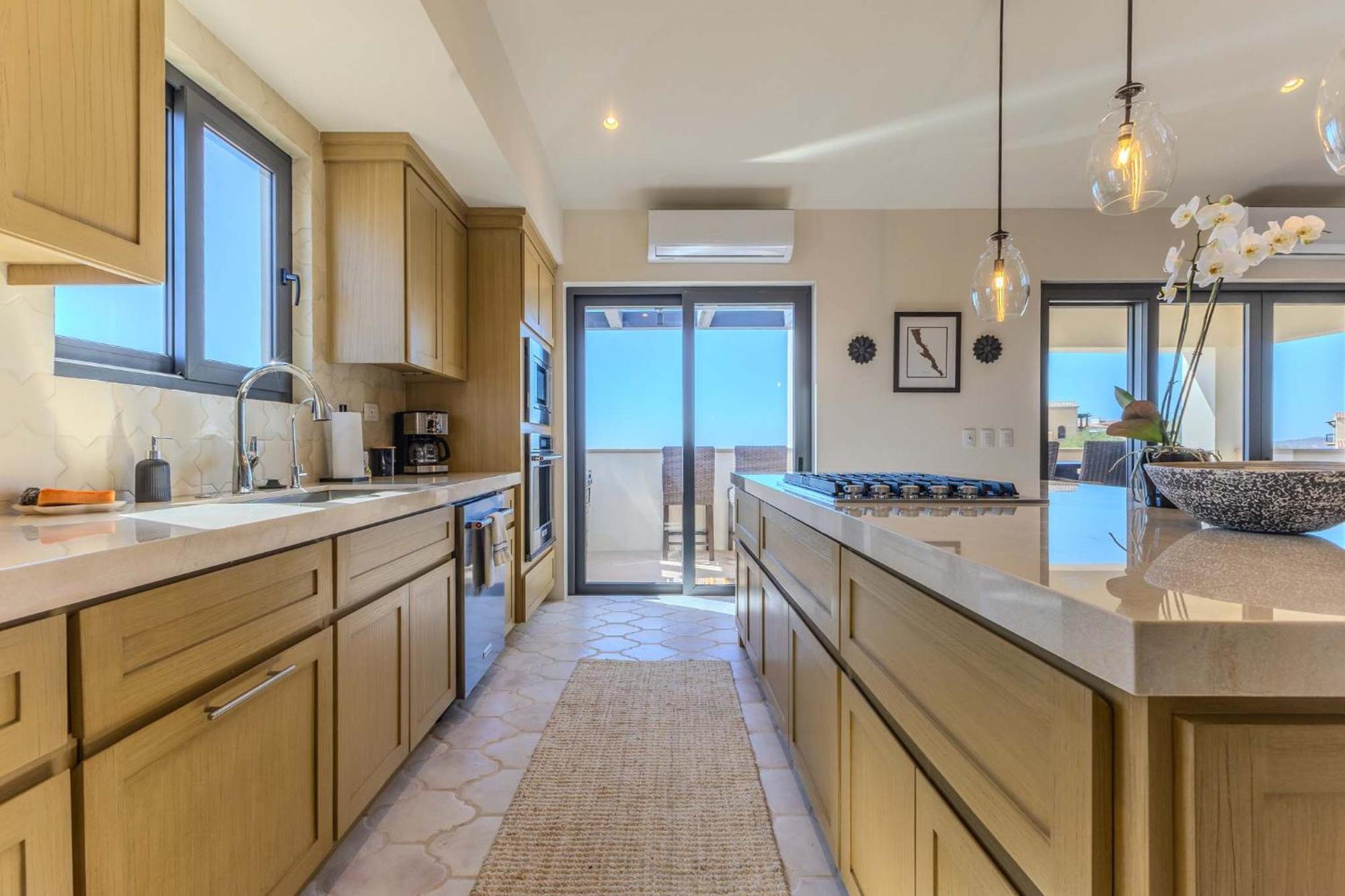 Сasa de vacaciones Golf Ocean Views & Pure Luxury Await Cabo San Lucas