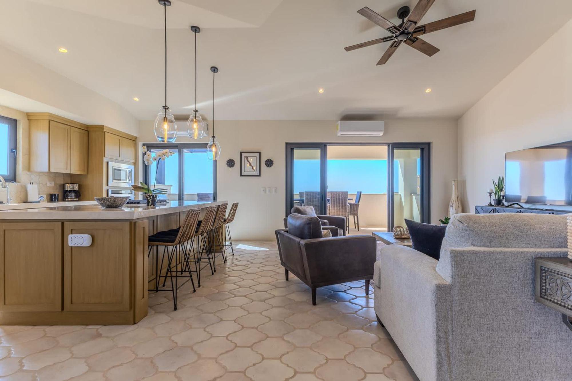 Сasa de vacaciones Golf Ocean Views & Pure Luxury Await