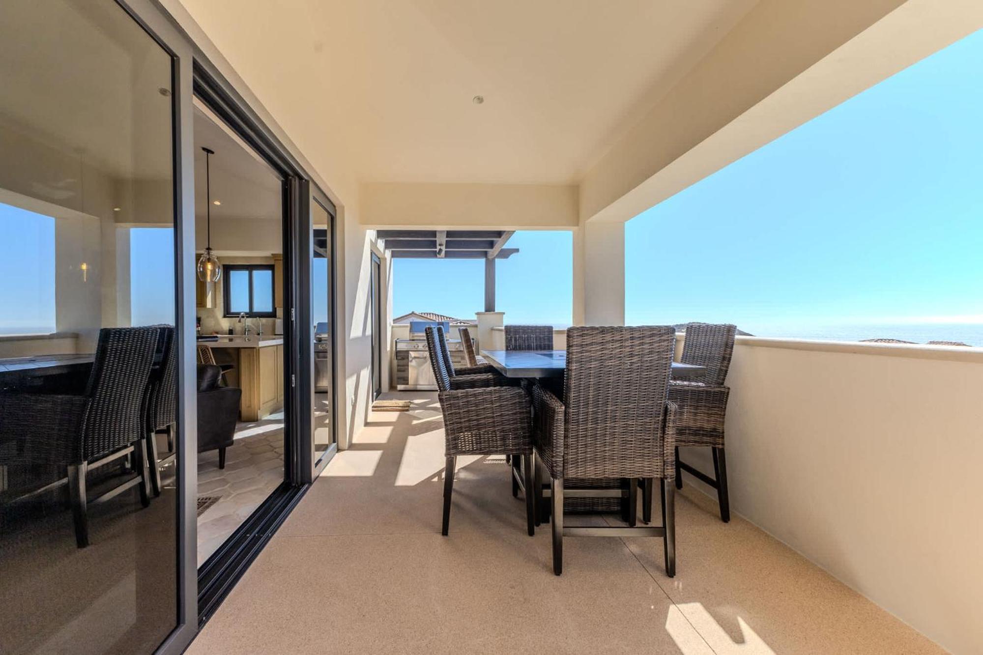 Сasa de vacaciones Golf Ocean Views & Pure Luxury Await Cabo San Lucas
